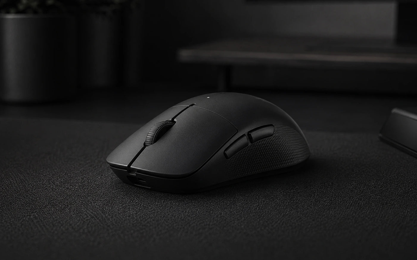 Gaming mus guide: Sensor, vægt og greb forklaret enkelt