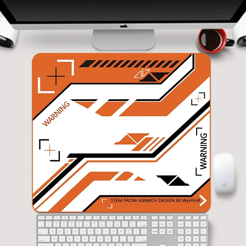 Gaming Mousepad 450 x 400 mm — Tyk & Præcis