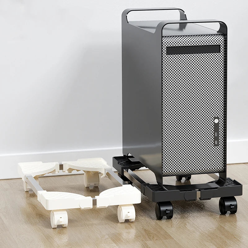PC-Tower Stand — Hævet Placering & Bedre Airflow