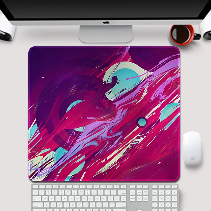 Gaming Mousepad 450 x 400 mm — Thick & Precise