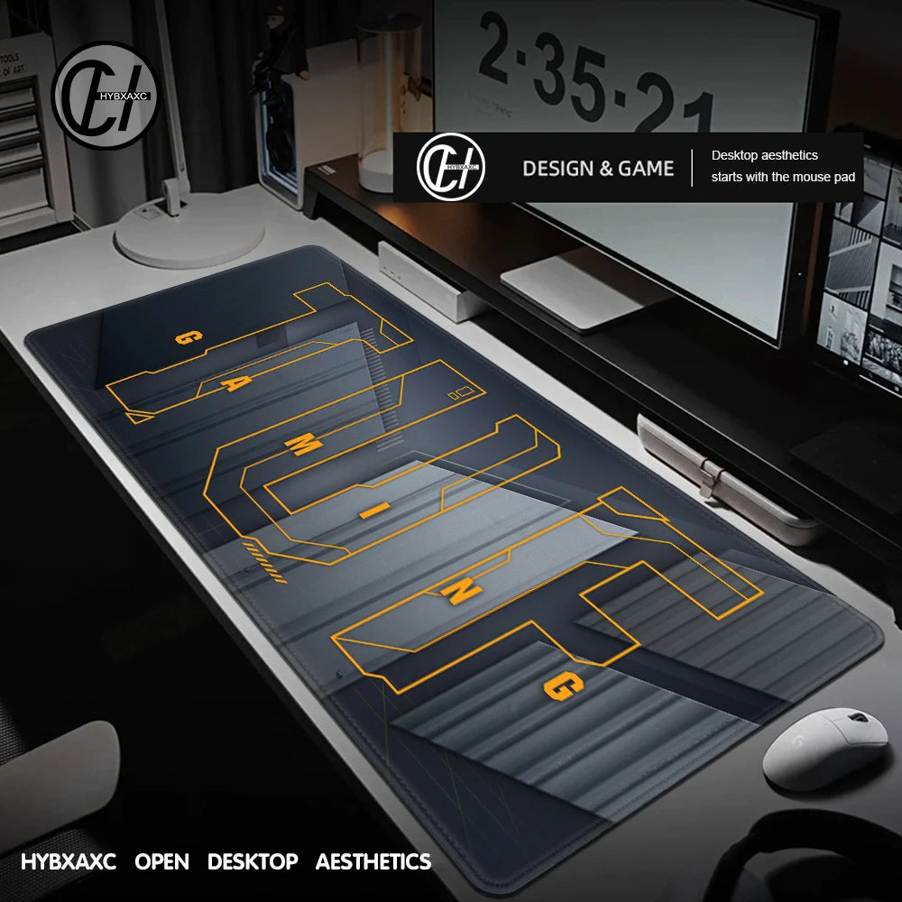 TUF Gaming Desk Mat XL — Water-Repellent, Non-Slip
