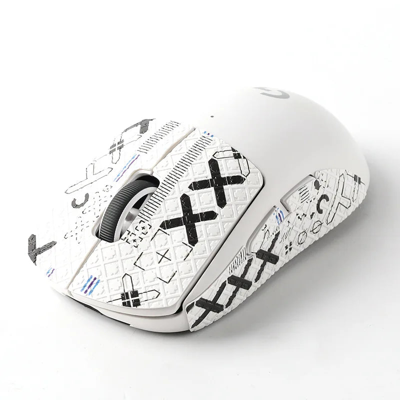 Mouse Grip Tape — Anti-Slip for Gaming Mice