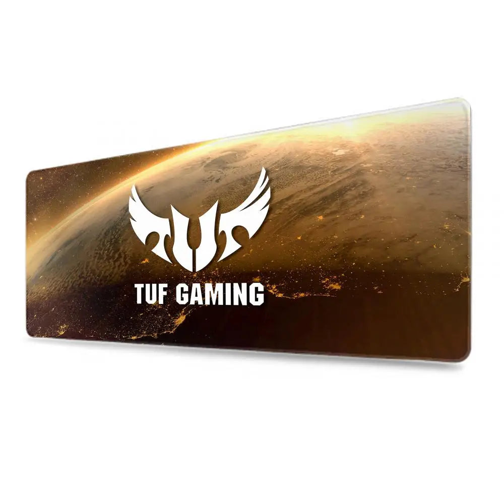 TUF Gaming Desk Mat XL — Water-Repellent, Non-Slip