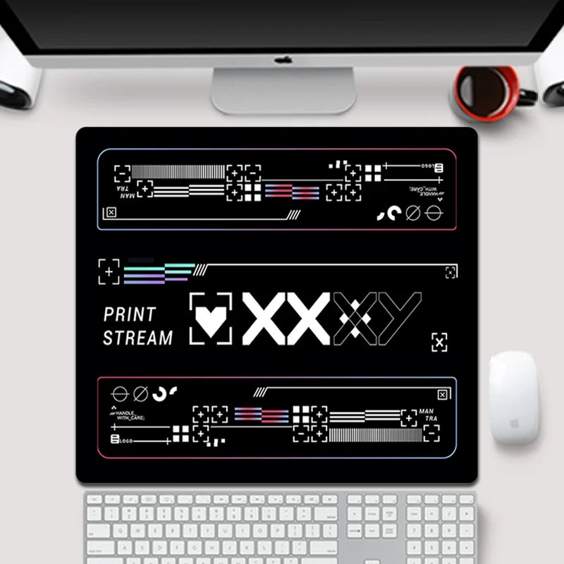 Gaming Mousepad 450 x 400 mm — Thick & Precise