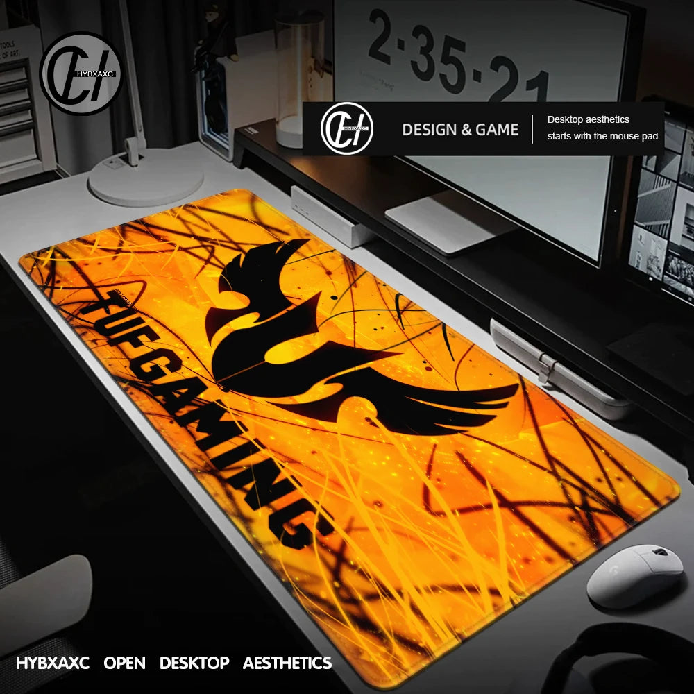 TUF Gaming Desk Mat XL — Water-Repellent, Non-Slip
