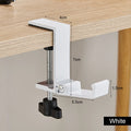 Headset Holder til Skrivebord — Klemme-monteret