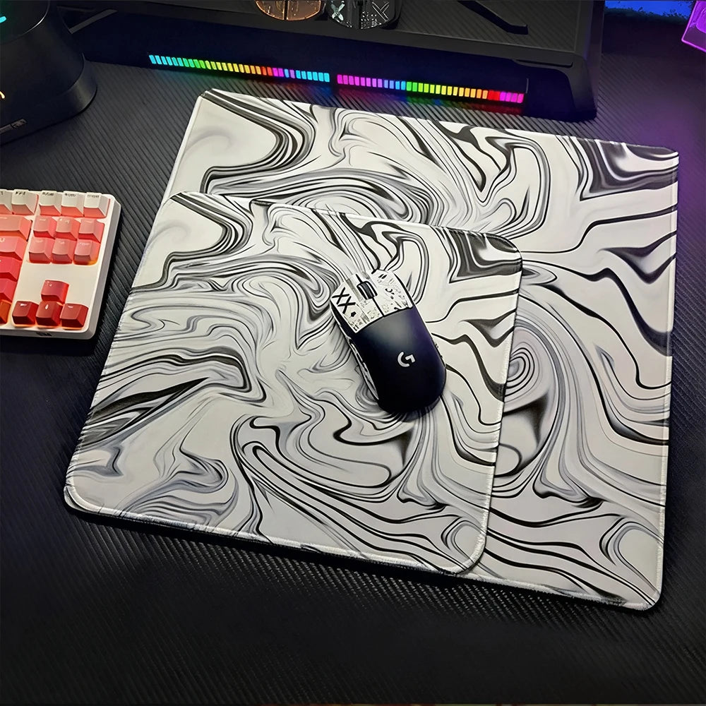 Gaming Mousepad 450 x 400 mm — Thick & Precise