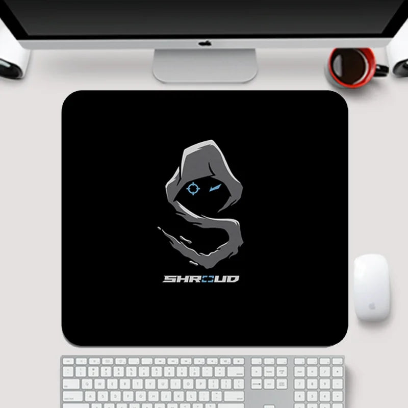 Gaming Mousepad 450 x 400 mm — Thick & Precise