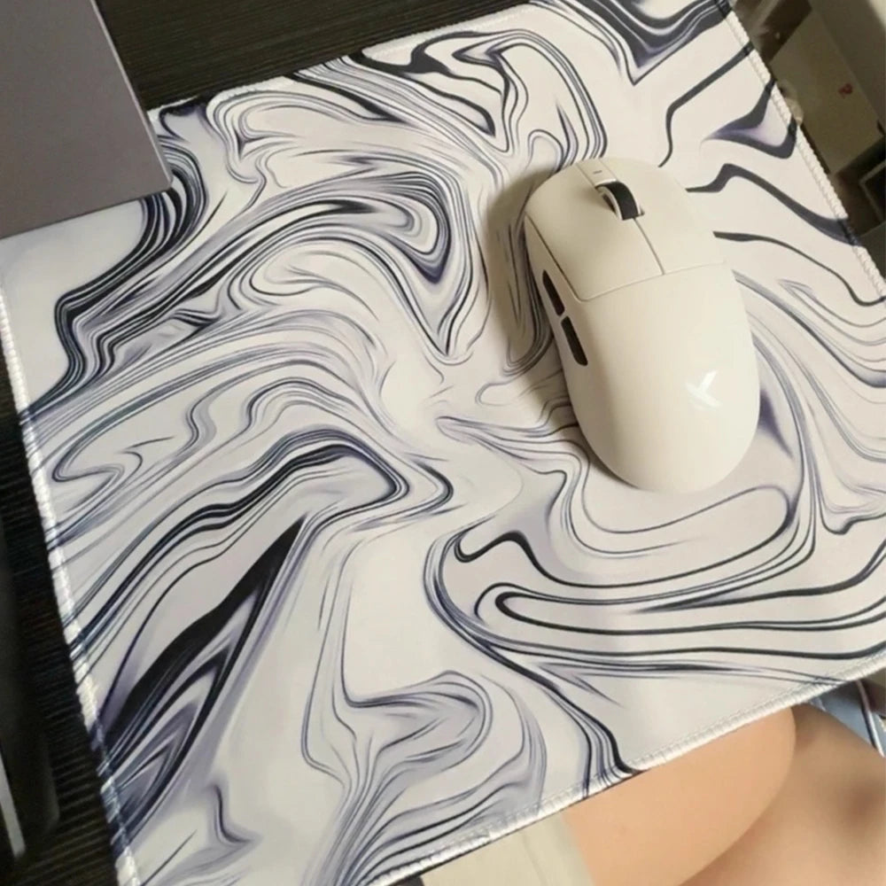 Gaming Mousepad 450 x 400 mm — Thick & Precise