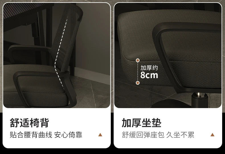 Carbon Fiber Gaming Skrivebord — Premium L-Shape 160 cm
