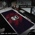 TUF Gaming Desk Mat XL — Vandafvisende, Non-Slip