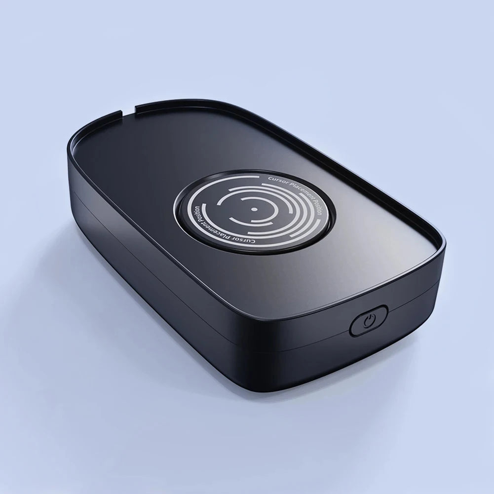 Mouse Jiggler — Prevents Screen Lock & Inactivity