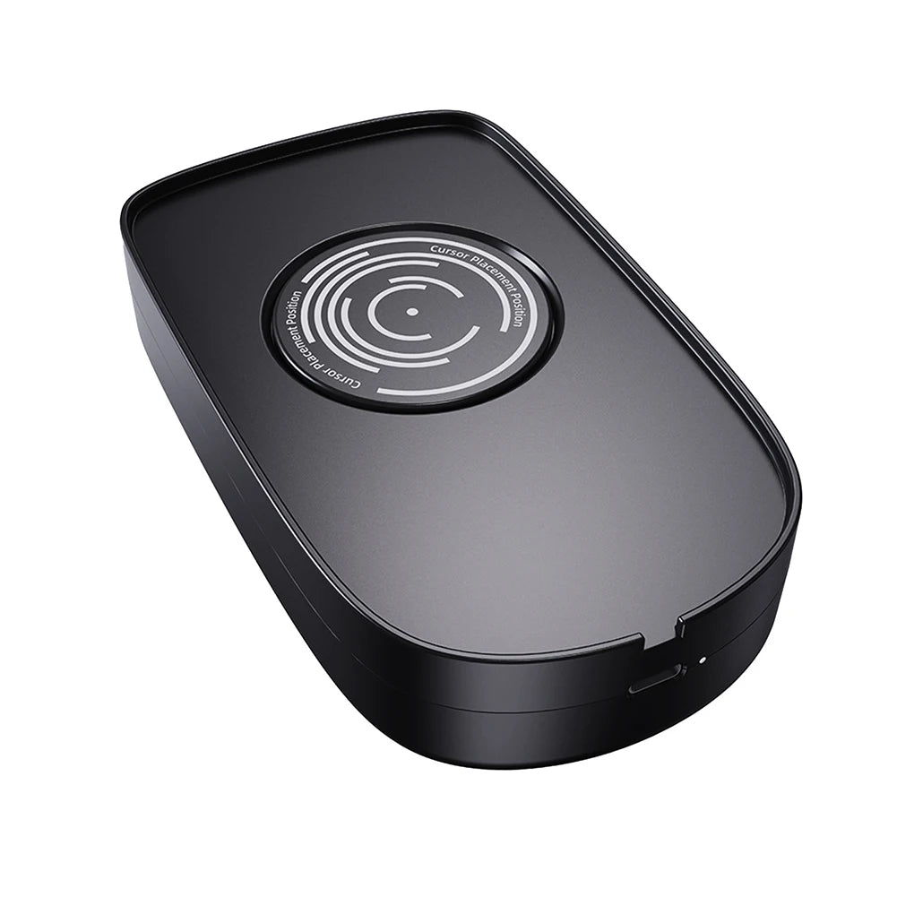 Mouse Jiggler — Prevents Screen Lock & Inactivity