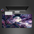 Sakura Desk Mat XL — Japansk Kirsebærblomst Design