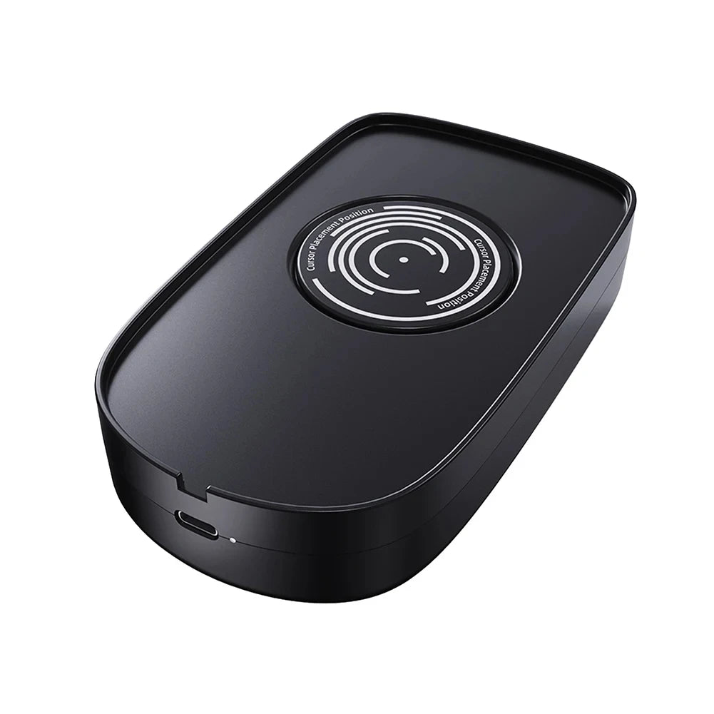 Mouse Jiggler — Prevents Screen Lock & Inactivity