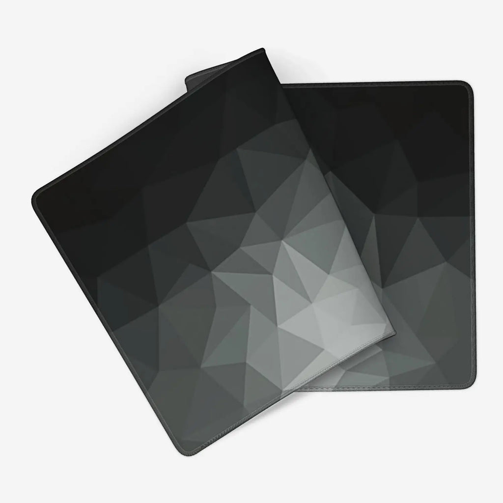 Gaming Desk Mat XL — Skridsikker, Syede Kanter