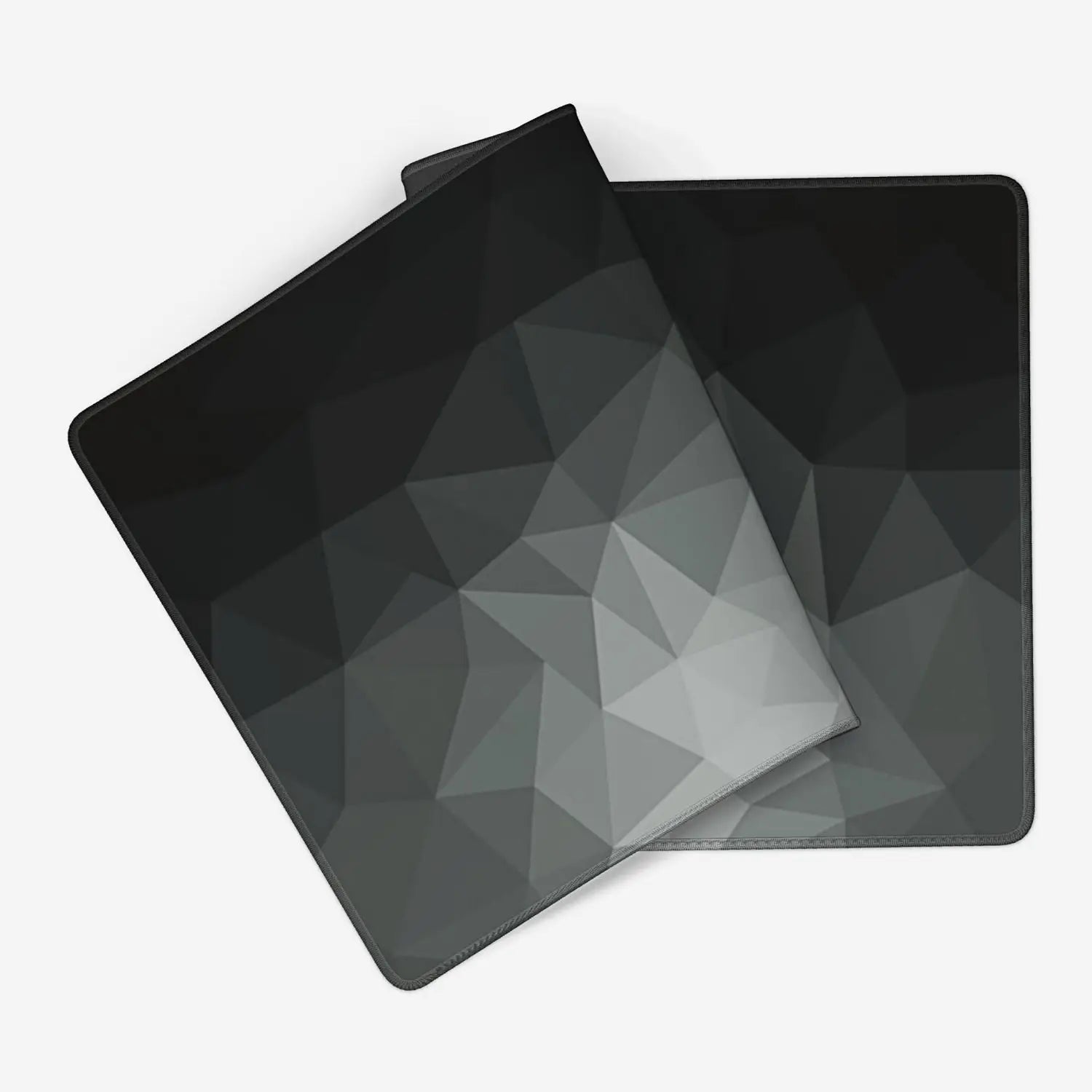 Gaming Desk Mat XL — Skridsikker, Syede Kanter