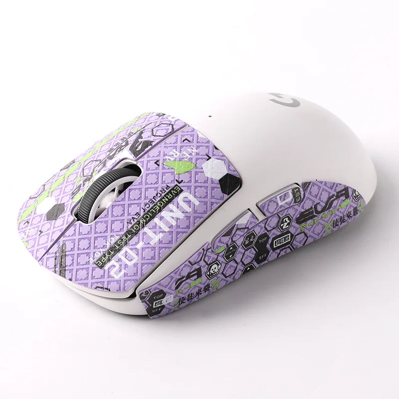Mouse Grip Tape — Anti-Slip for Gaming Mice