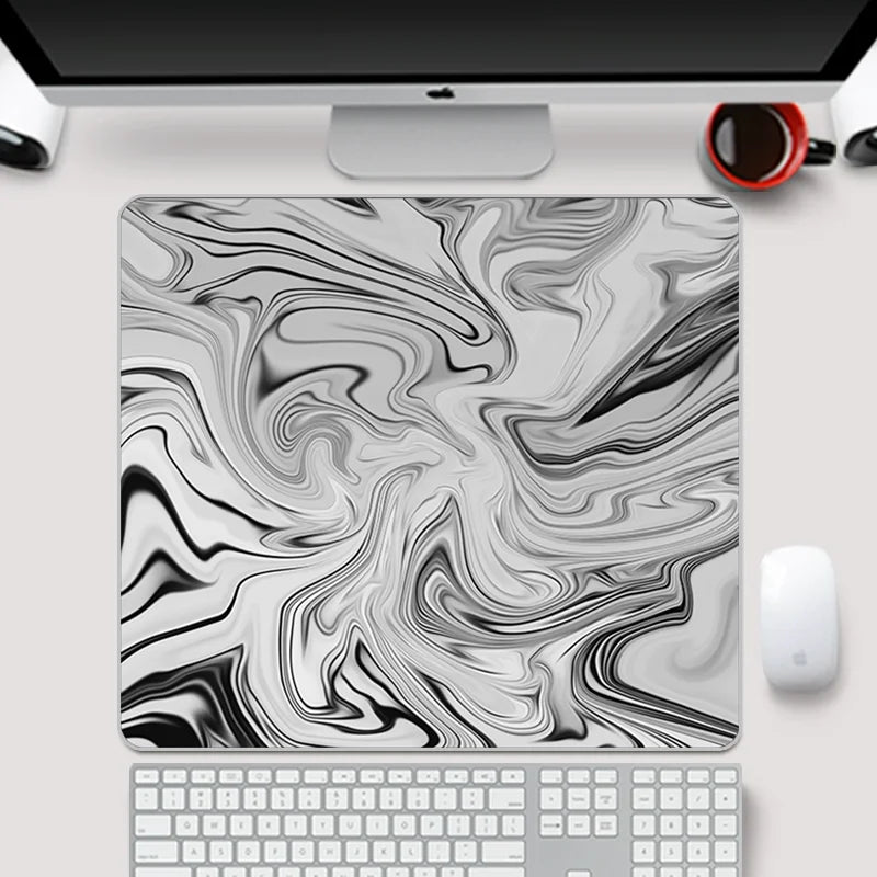 Gaming Mousepad 450 x 400 mm — Thick & Precise