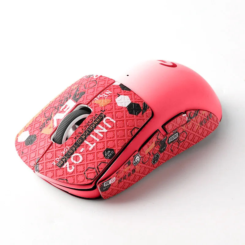 Mouse Grip Tape — Anti-Slip for Gaming Mice