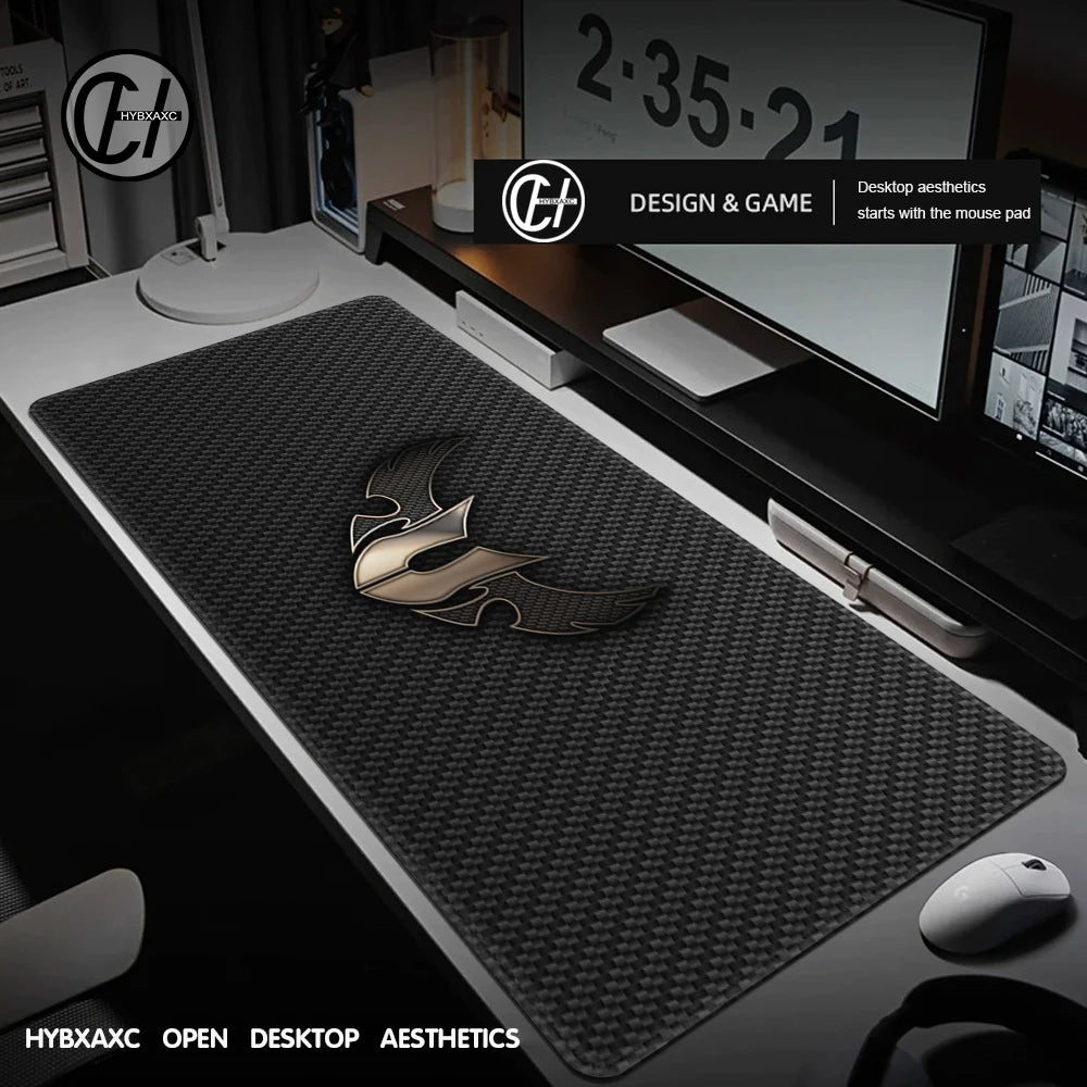 TUF Gaming Desk Mat XL — Water-Repellent, Non-Slip
