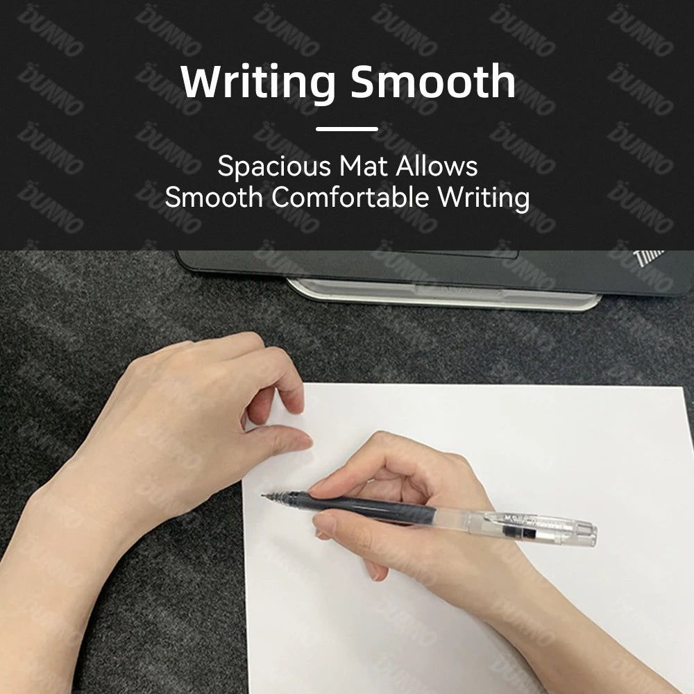 Wool Felt Desk Mat — Minimalist Office & Home Office