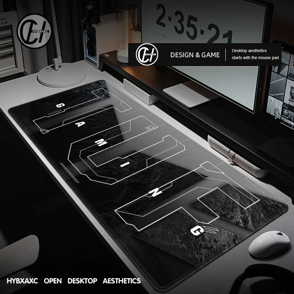 TUF Gaming Desk Mat XL — Water-Repellent, Non-Slip