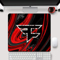 Gaming Mousepad 450 x 400 mm — Tyk & Præcis