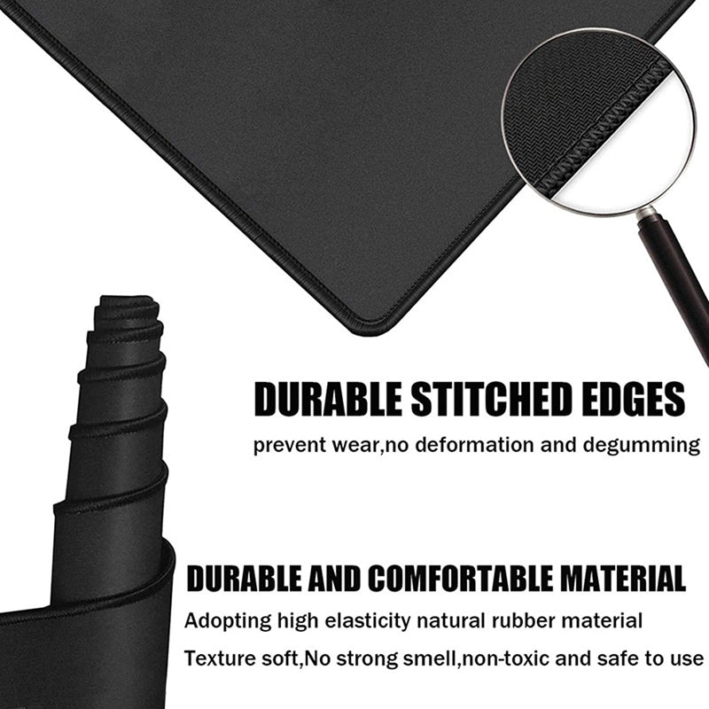 TUF Gaming Desk Mat XL — Vandafvisende, Non-Slip