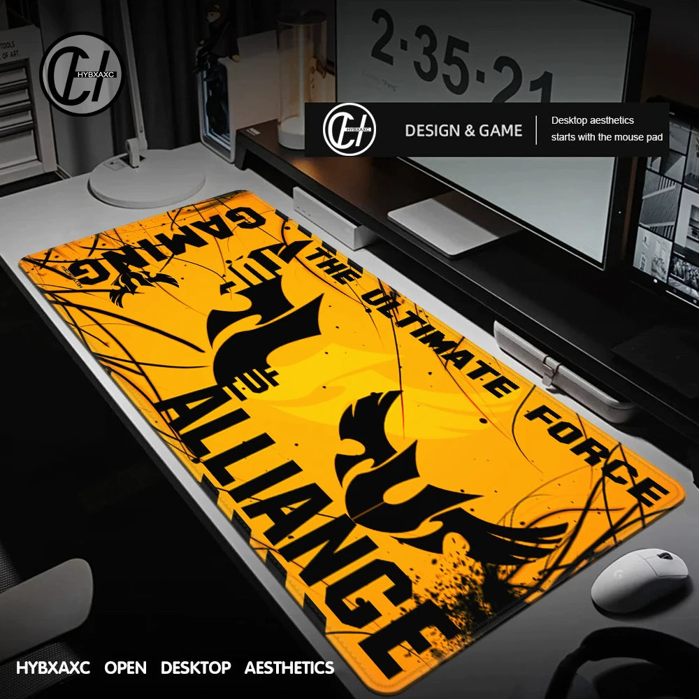 TUF Gaming Desk Mat XL — Water-Repellent, Non-Slip