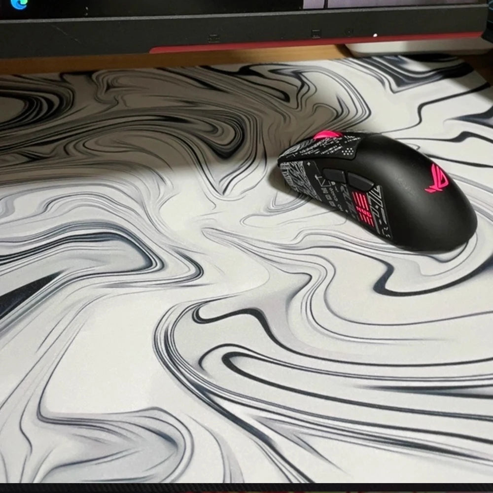 Gaming Mousepad 450 x 400 mm — Thick & Precise
